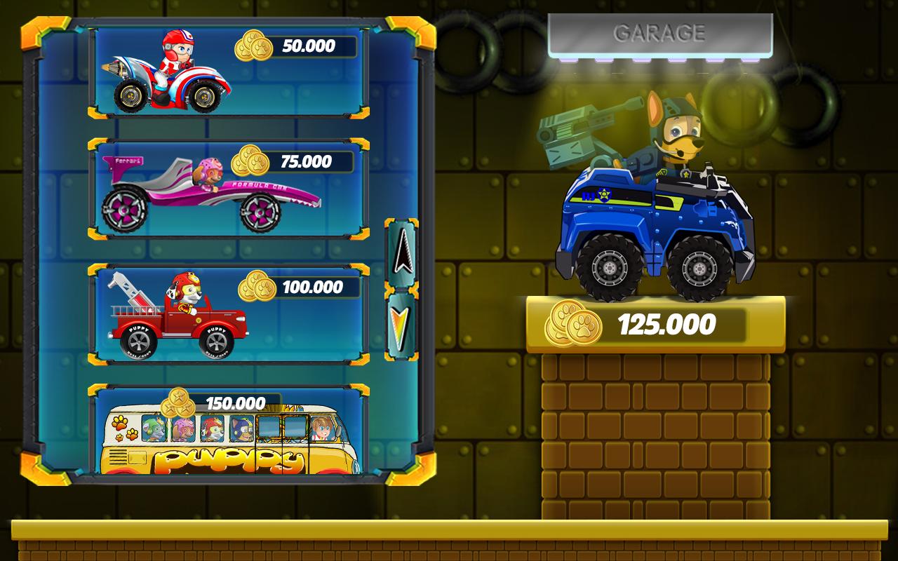 Puppy Hill Patrol Climb