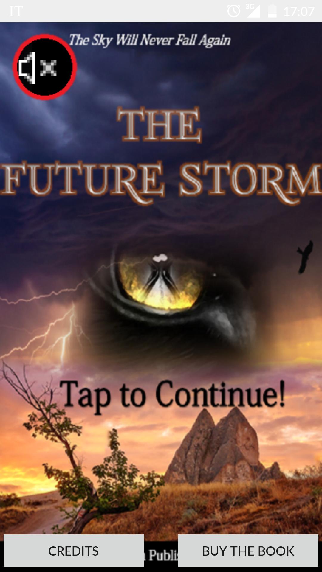 The Future Storm Official App