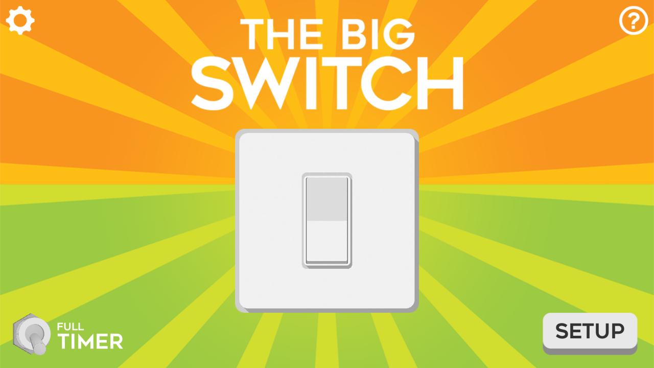 The Big Switch