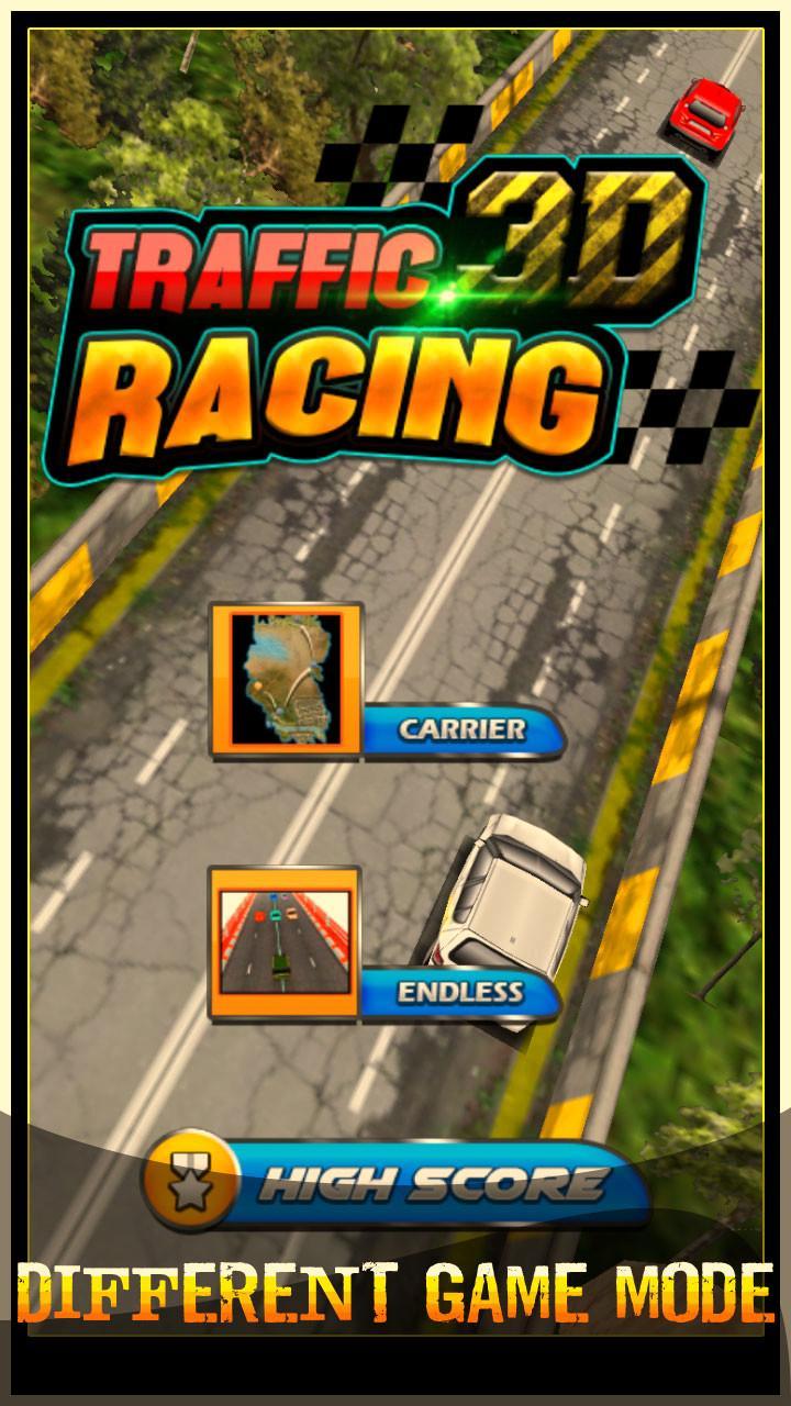 Traffic Racing 3D
