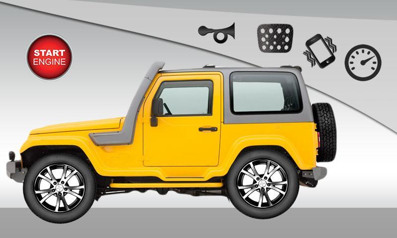 4x4 Jeep Game For Kids