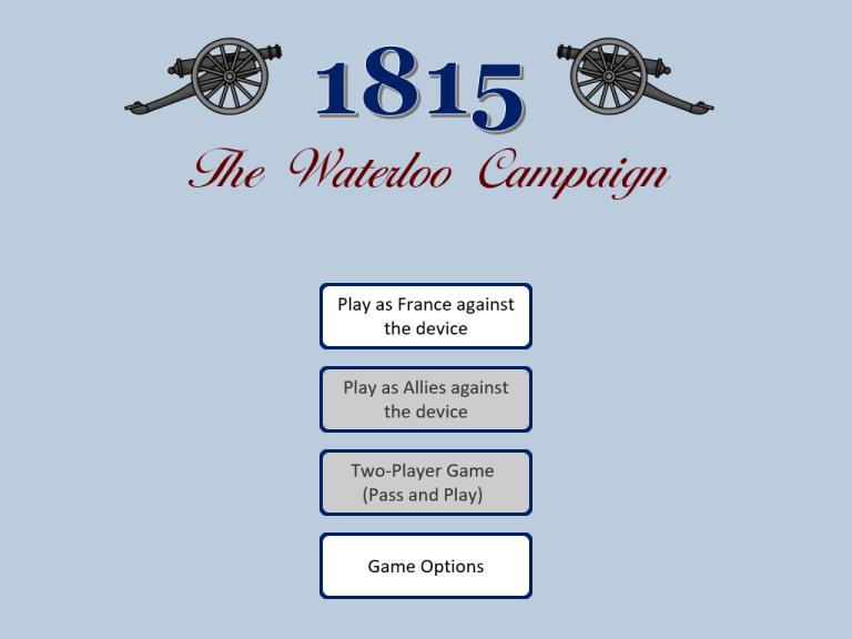 Waterloo (Unreleased)