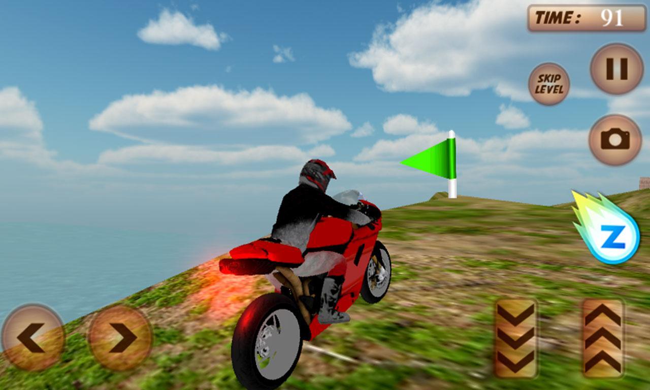 Offroad trial Bike Racing 3D