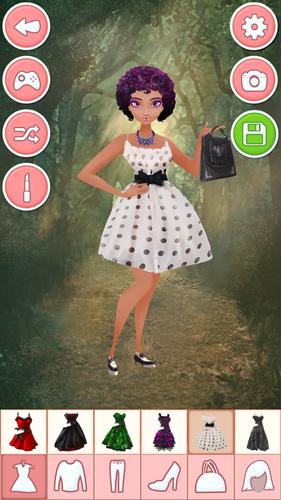 Vampire Makeup Games