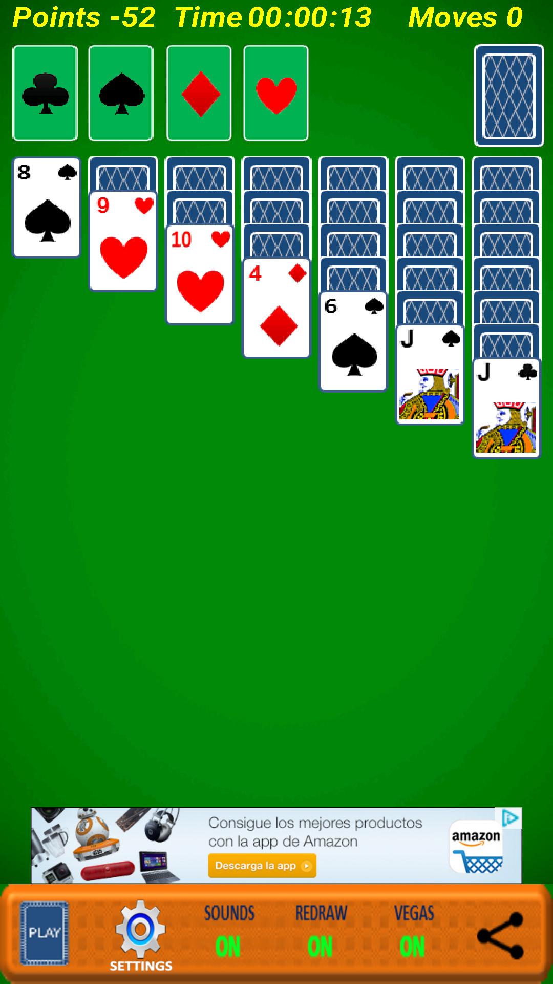 Solitaire A-Max