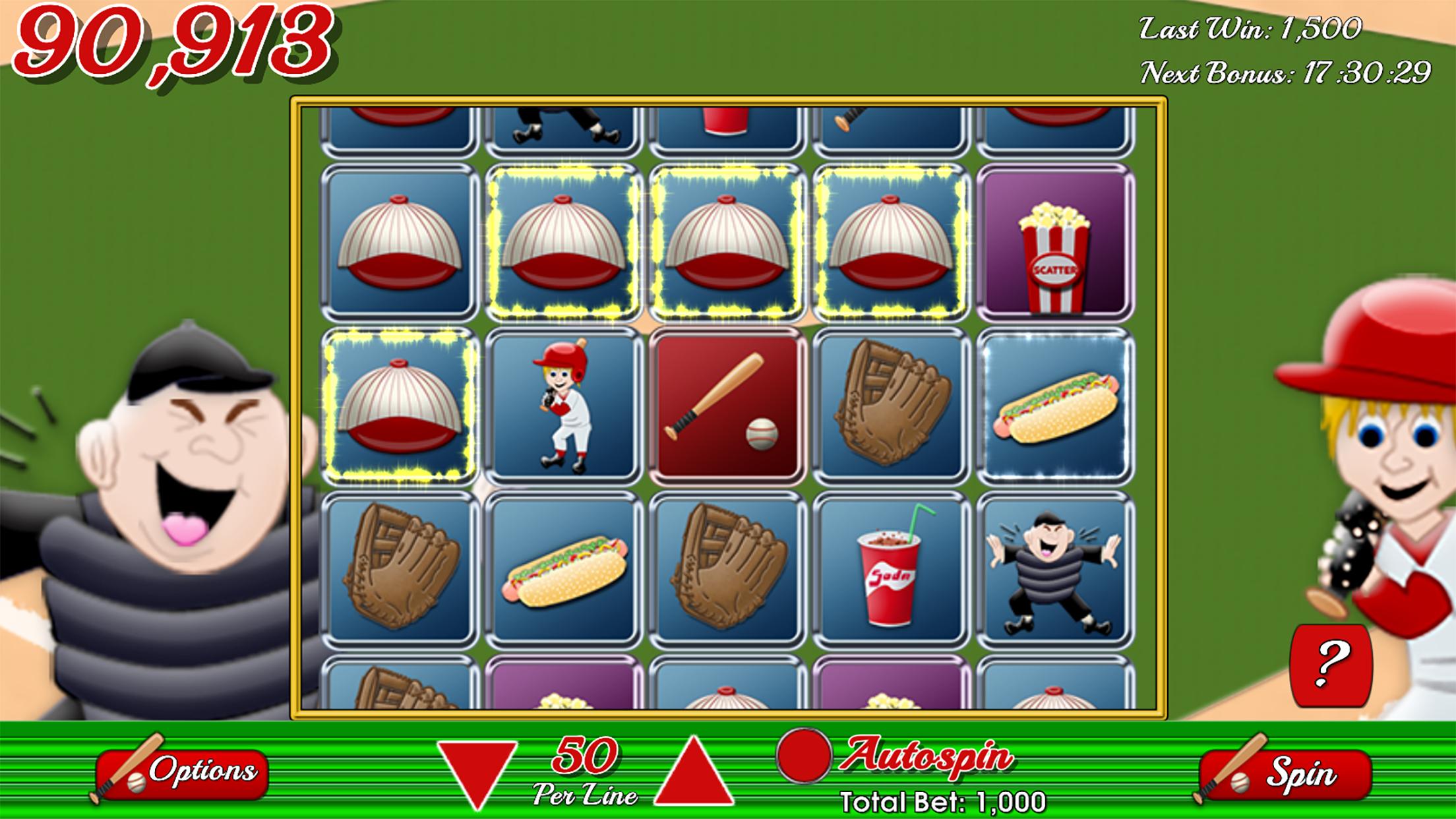 Batter Up Slots