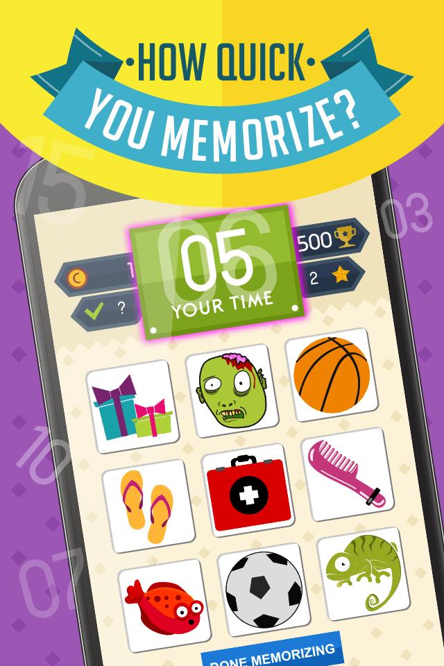 Matching Games : Brain Teaser