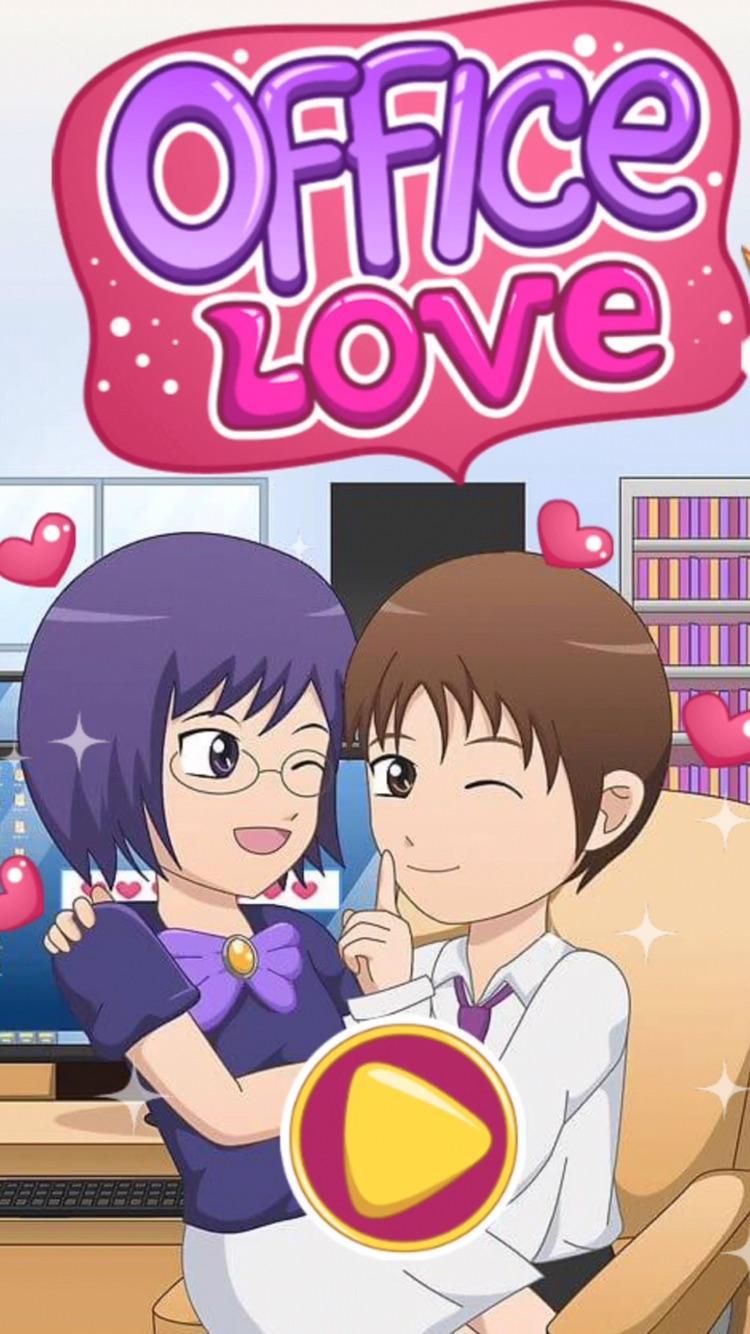 Office Love App: Kiss the Girl