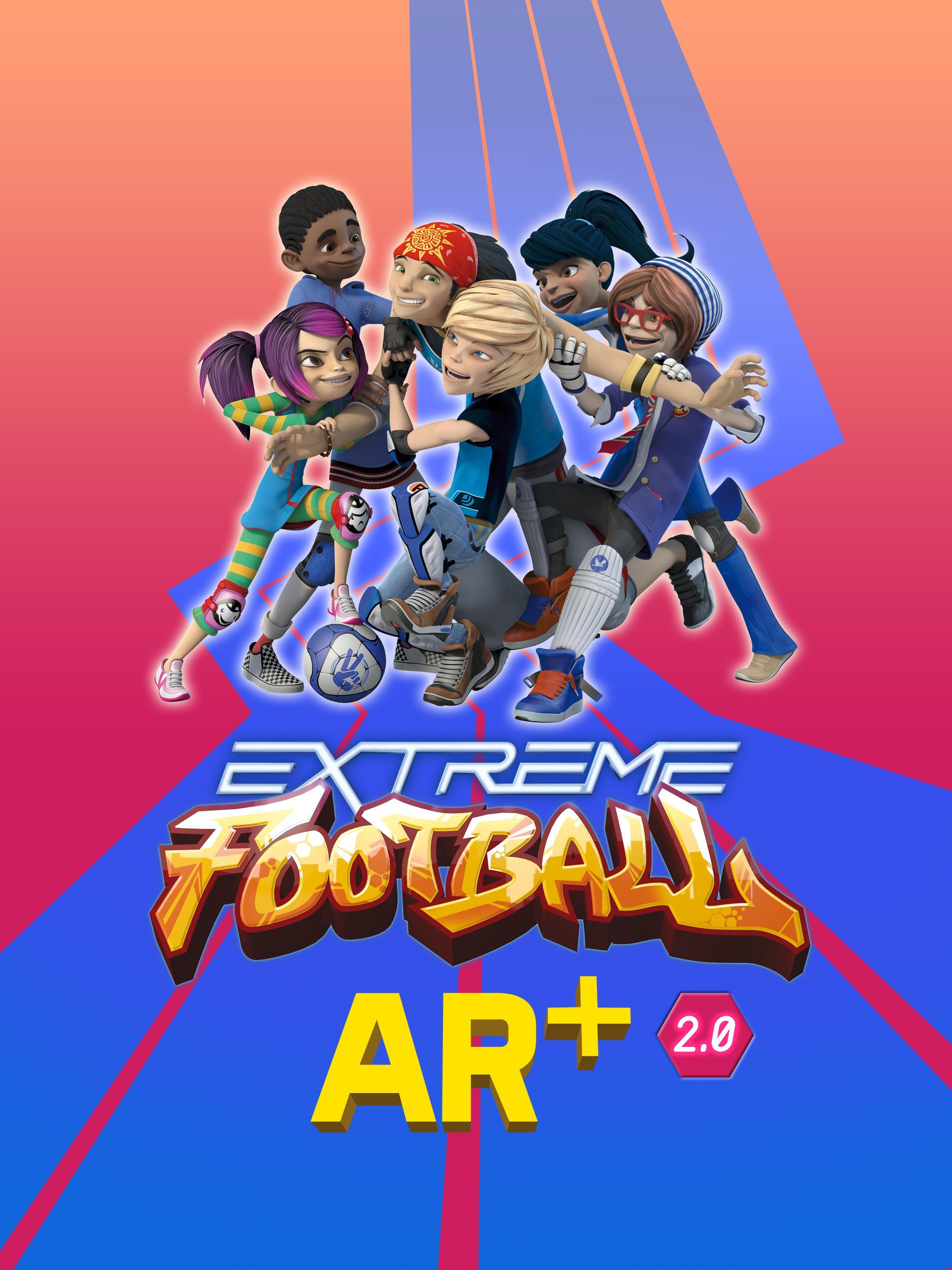 Extreme Football AR