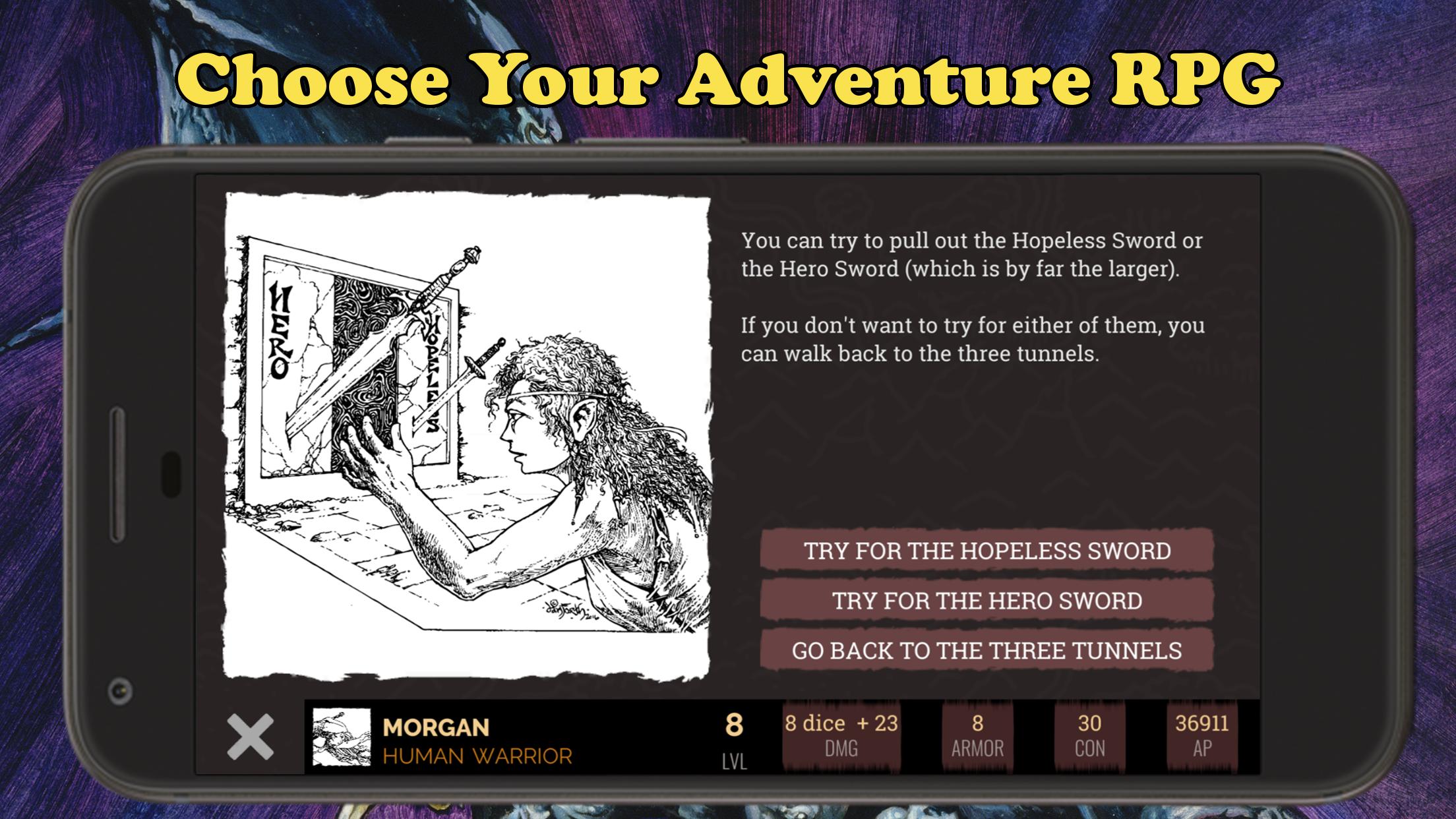 Tunnels & Trolls Adventures