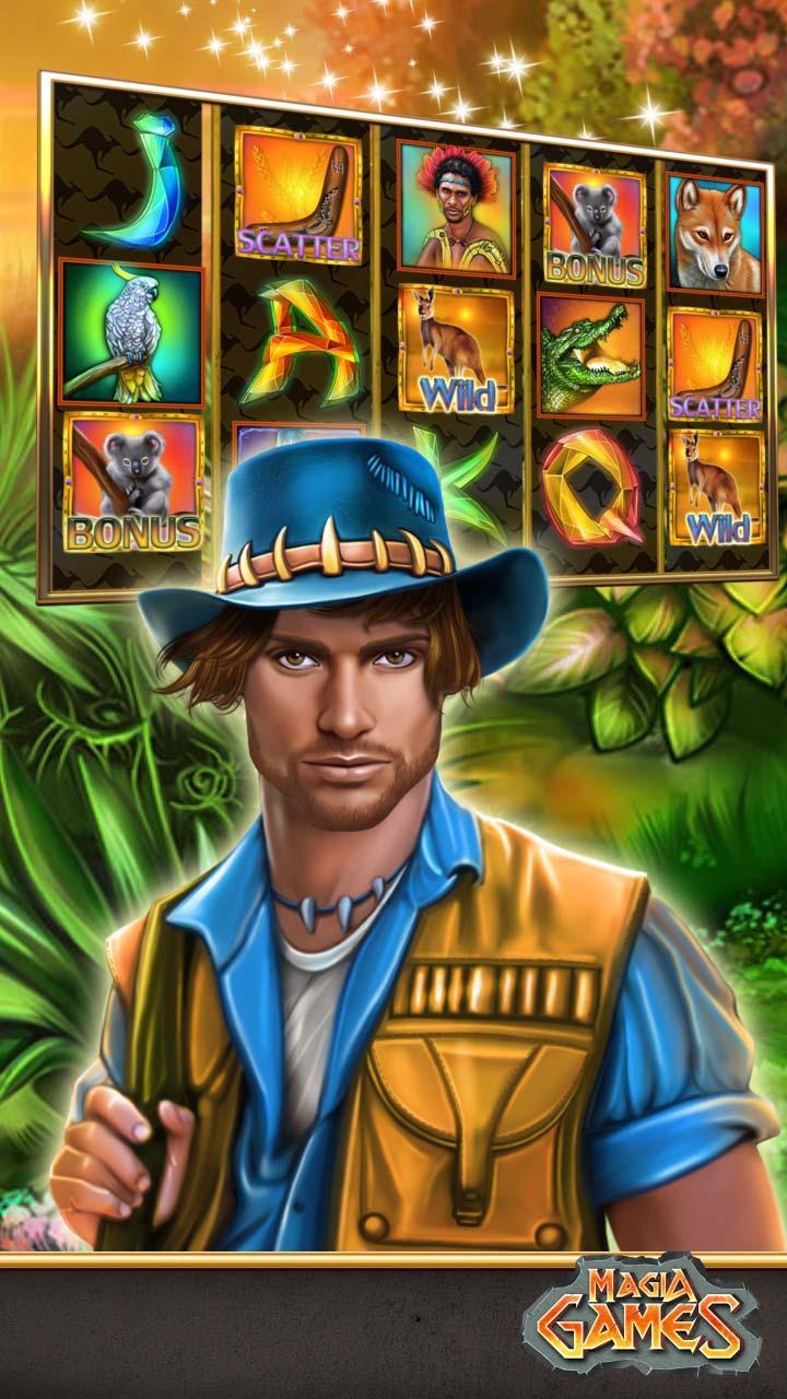 Australian Splendor Pokies