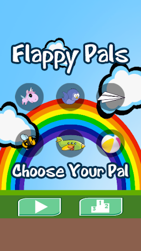 Flappy Pals