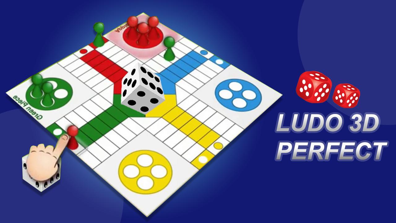 Ludo 3D Perfect