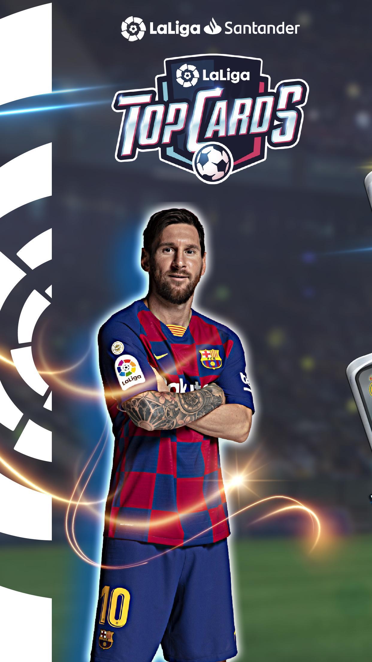LaLiga Top Cards
