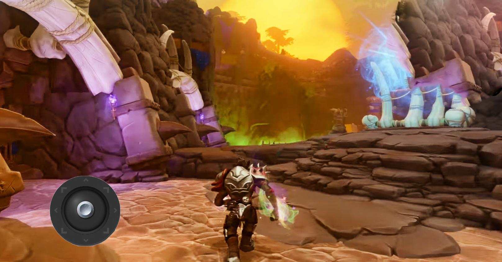 Must Die - Unchained Orcs