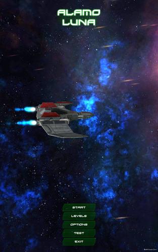 Alien Shooter: Alamo Luna