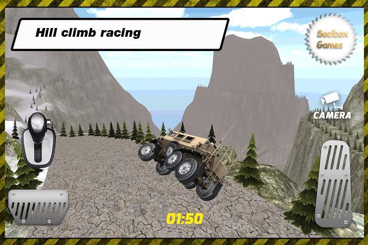 Military Construction Climb