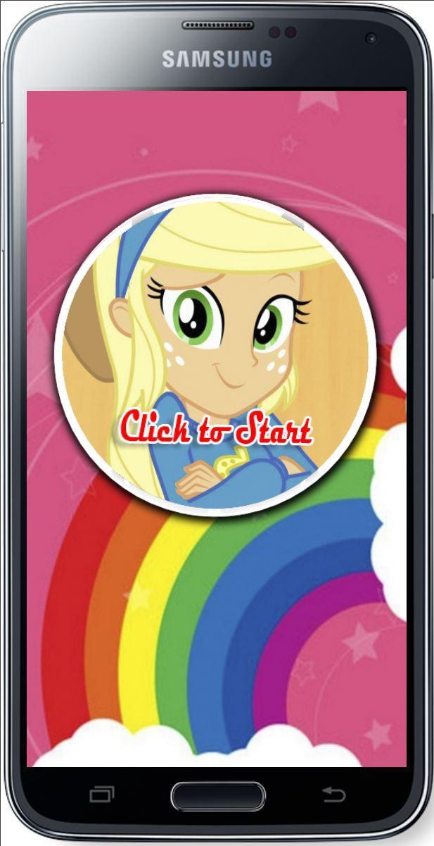 Rainbow School Girls Puzzle