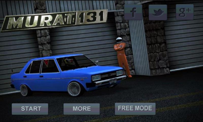 Real Old Car Parking