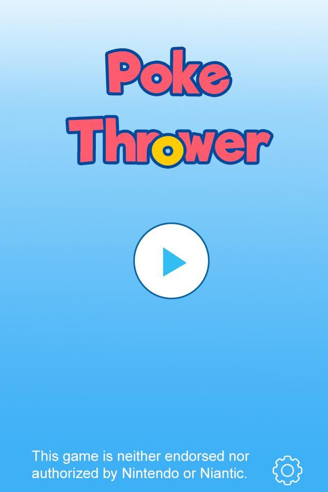 Pokethrow
