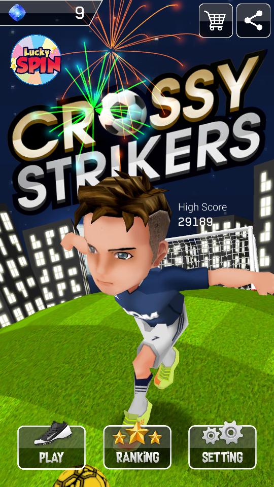 Crossy Strikers