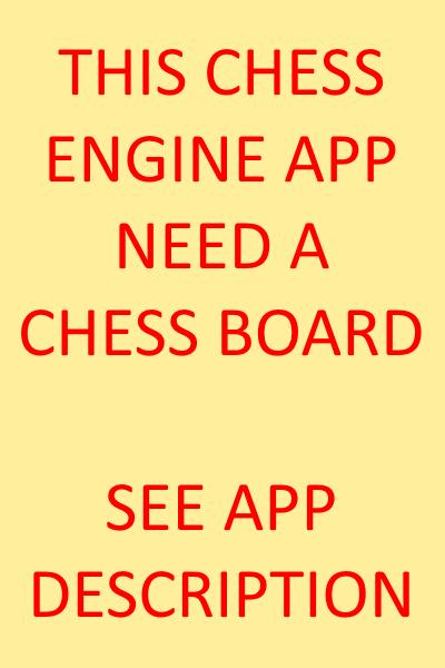 Active Chess Engines (Not oex)