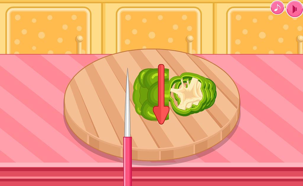Burger Master, Cooking Games
