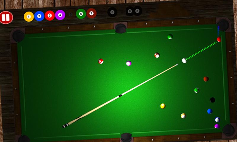 Pool Ball Fun