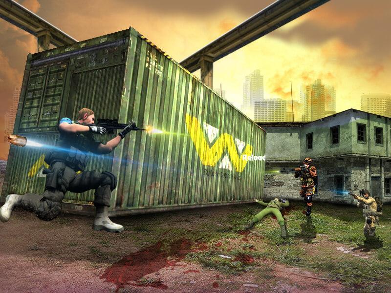 Modern Sniper Combat