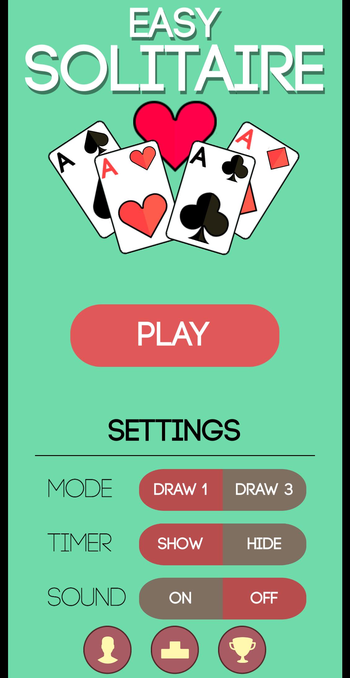 Easy Solitaire