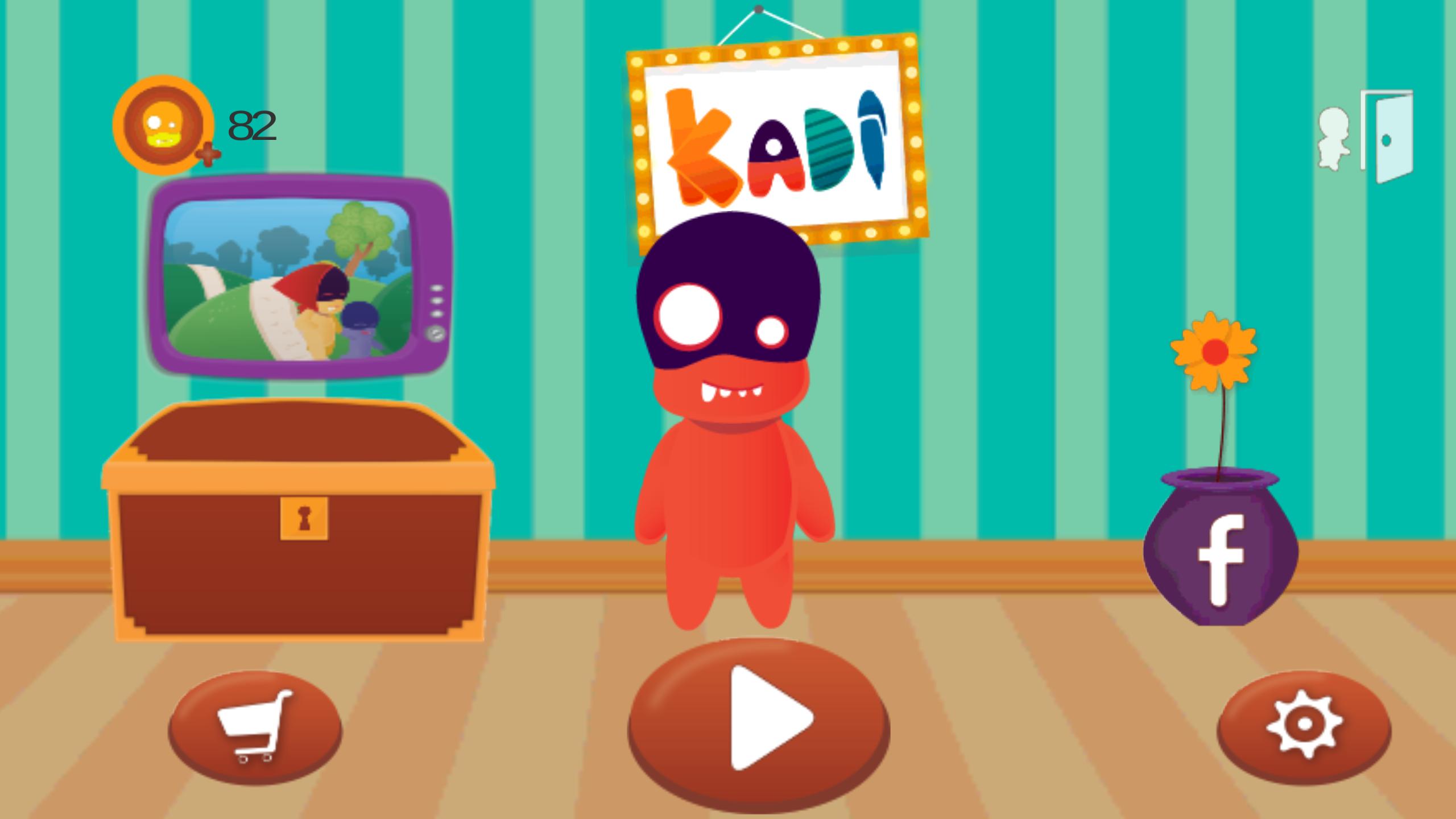 Kadi's Adventure