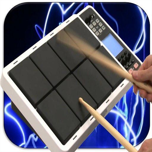 Beats Music Electric Drum Pad 24
