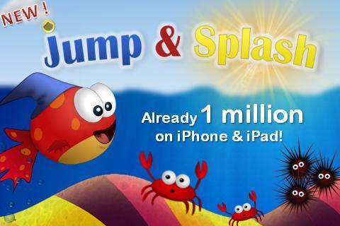 Jump & Splash