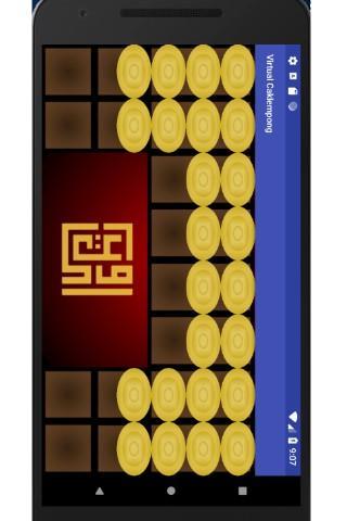 Virtual Caklempong