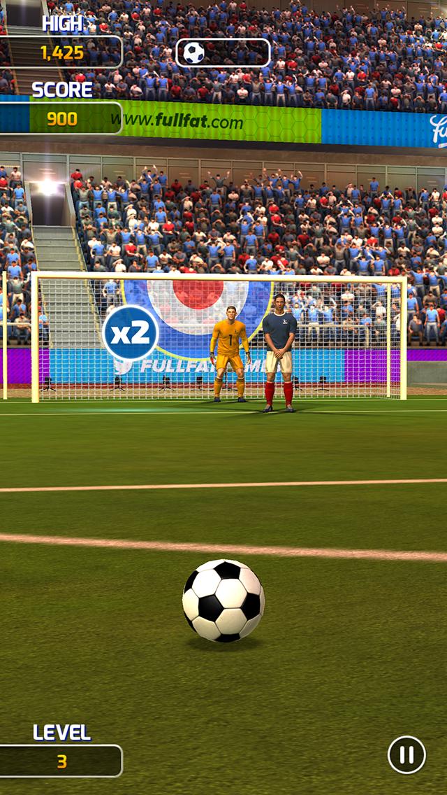 Flick Soccer France 2016