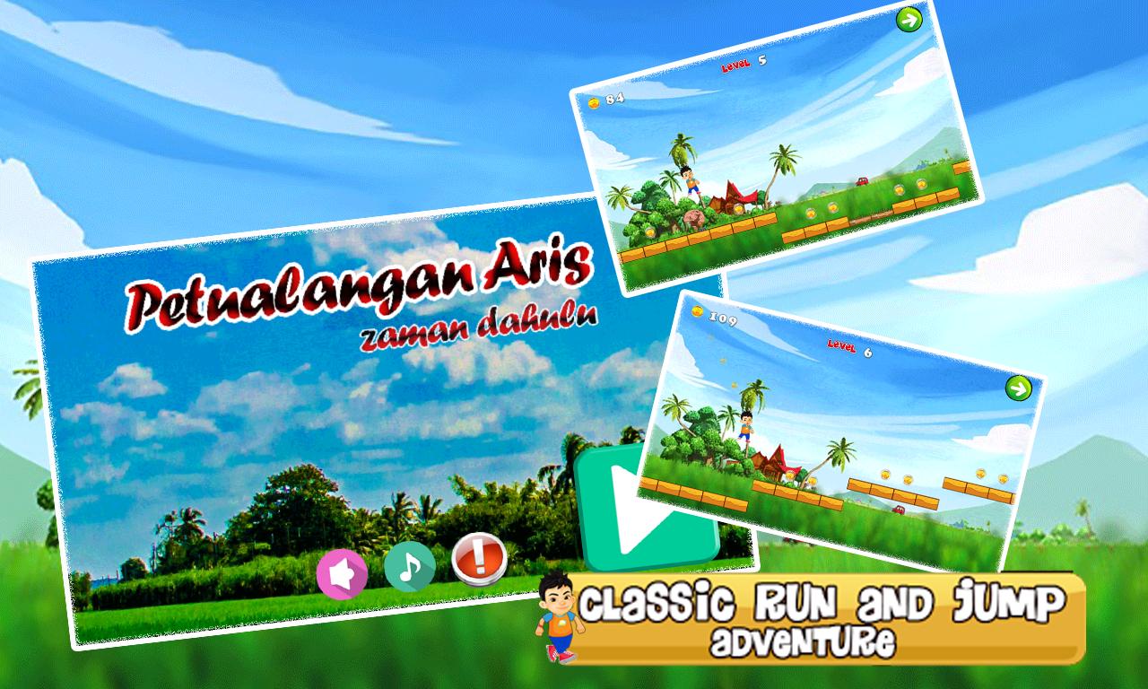 Petualangan Ariz Game FREE