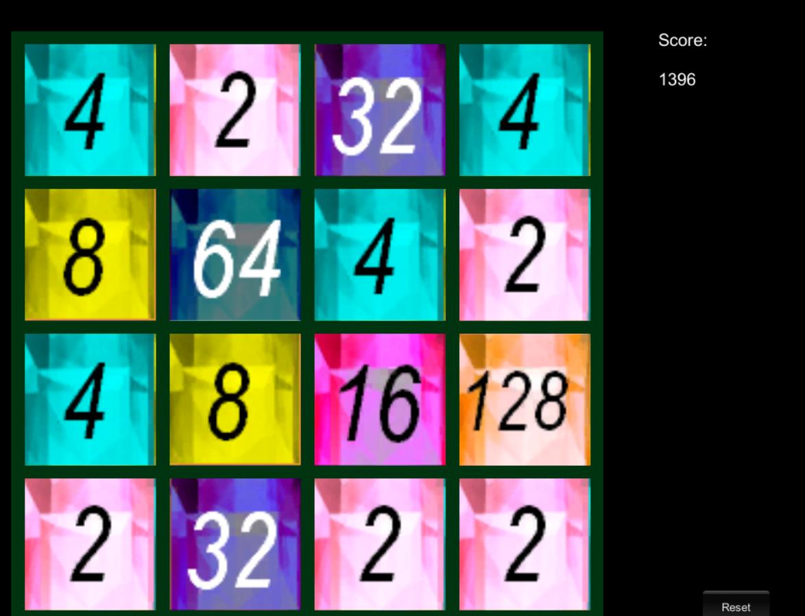 2048 Jewels