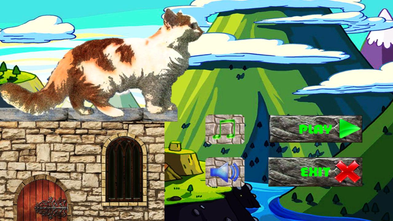 Cat vs Mouses