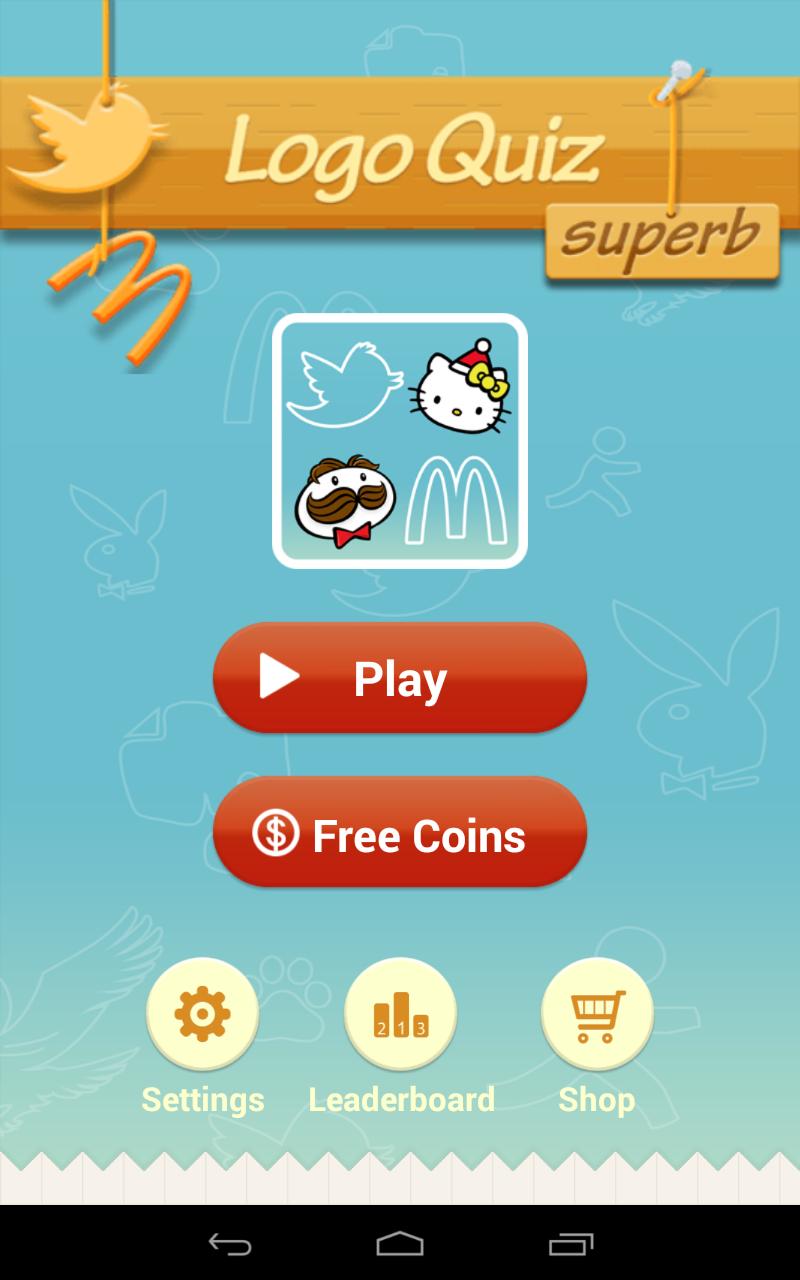 Logo Quiz Superb