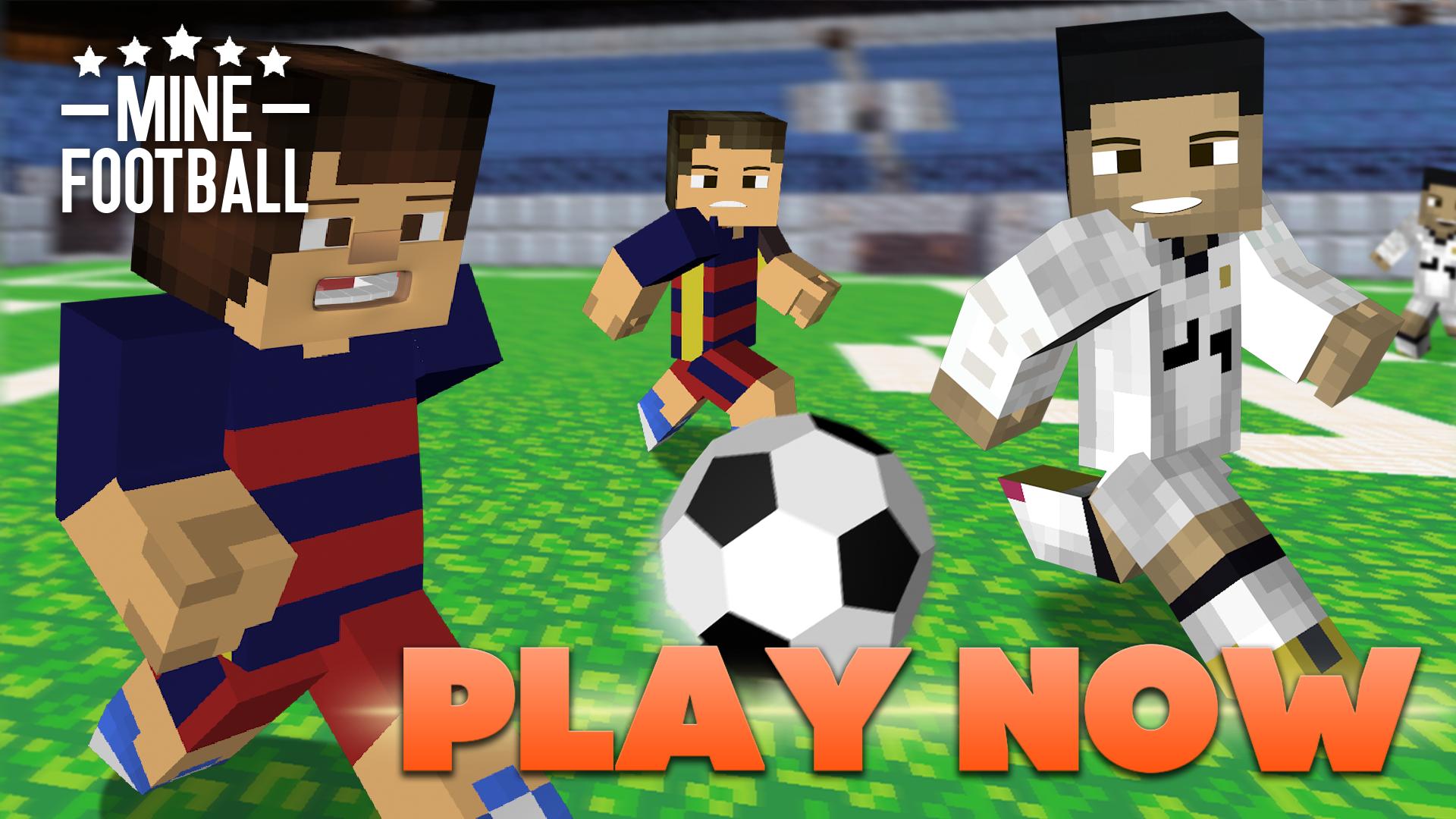 Mine football