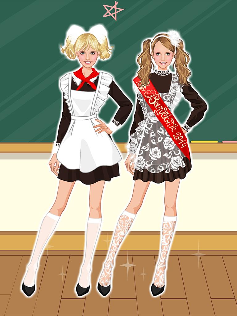 USSR DressUp