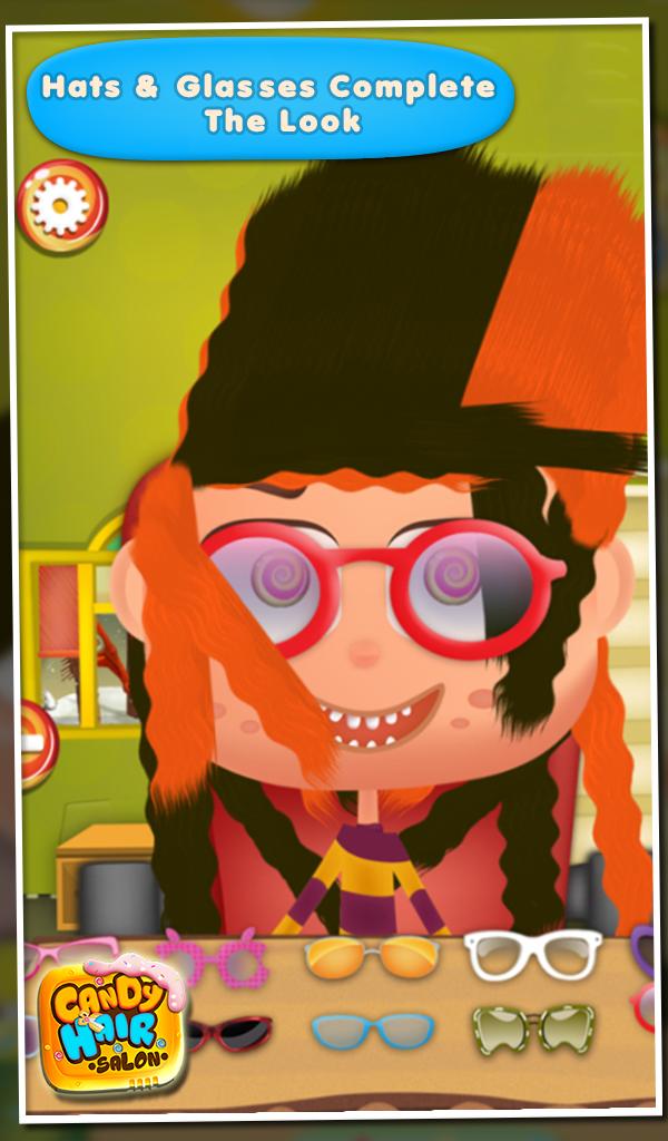 Candy Hair Salon