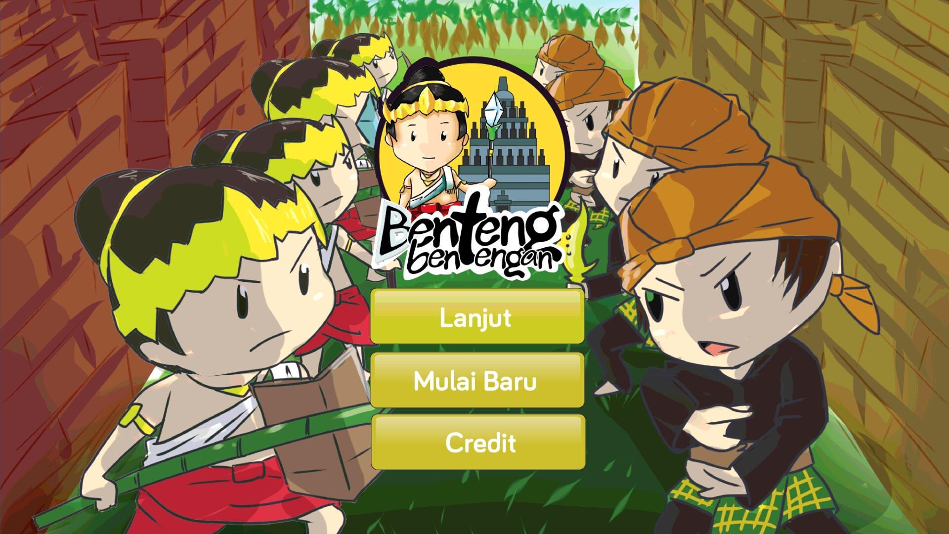 Benteng-Bentengan