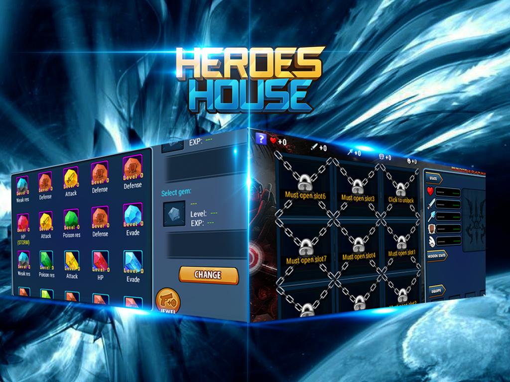 Heroes House