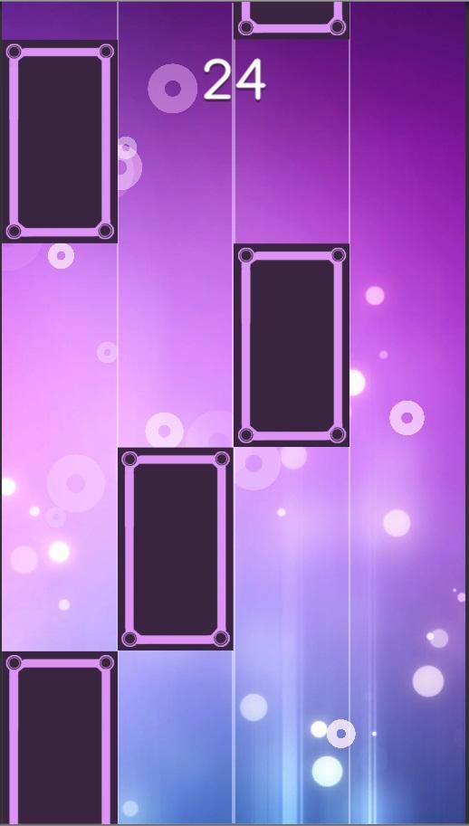 Shawn Mendes - In My Blood - Piano Magical Tiles