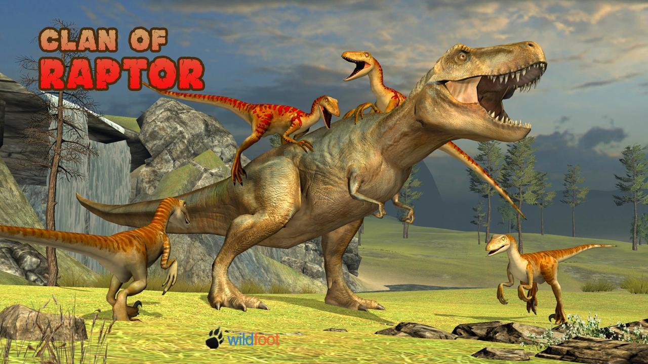 Clan of Raptor