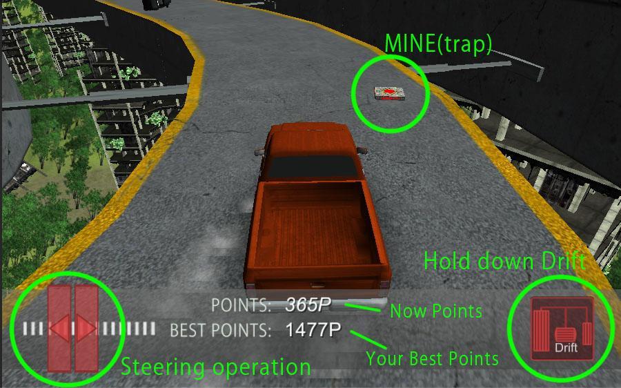 Limit Drive