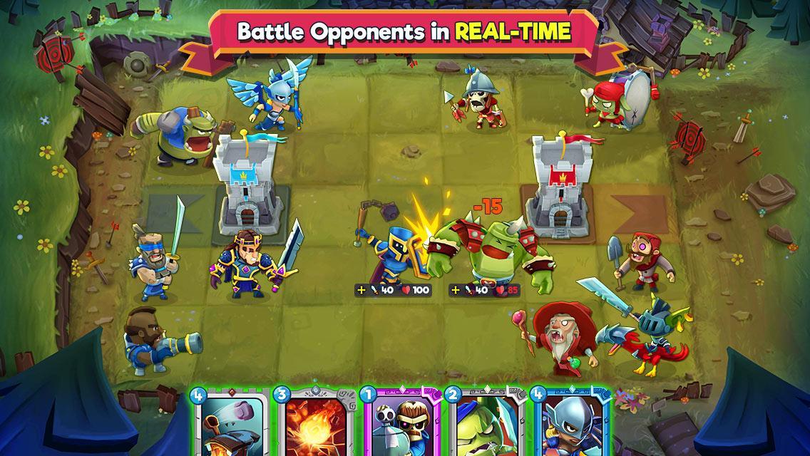 Clash Tactics