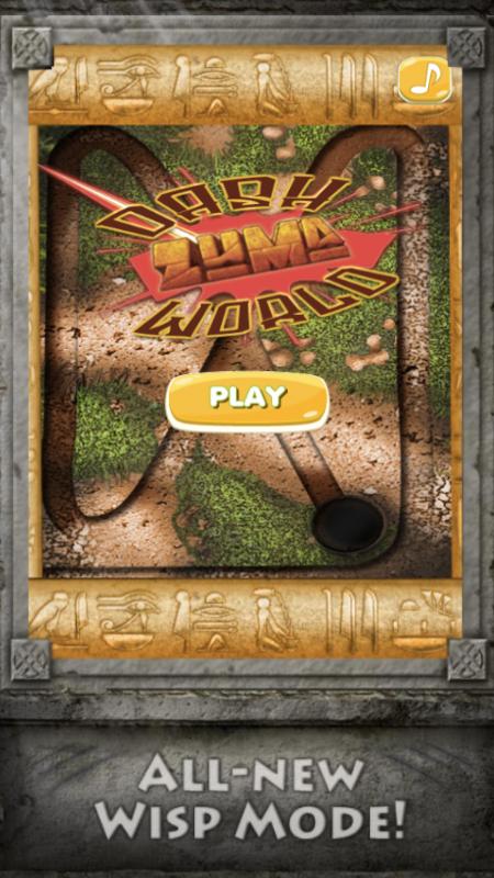 Dash Zuma World