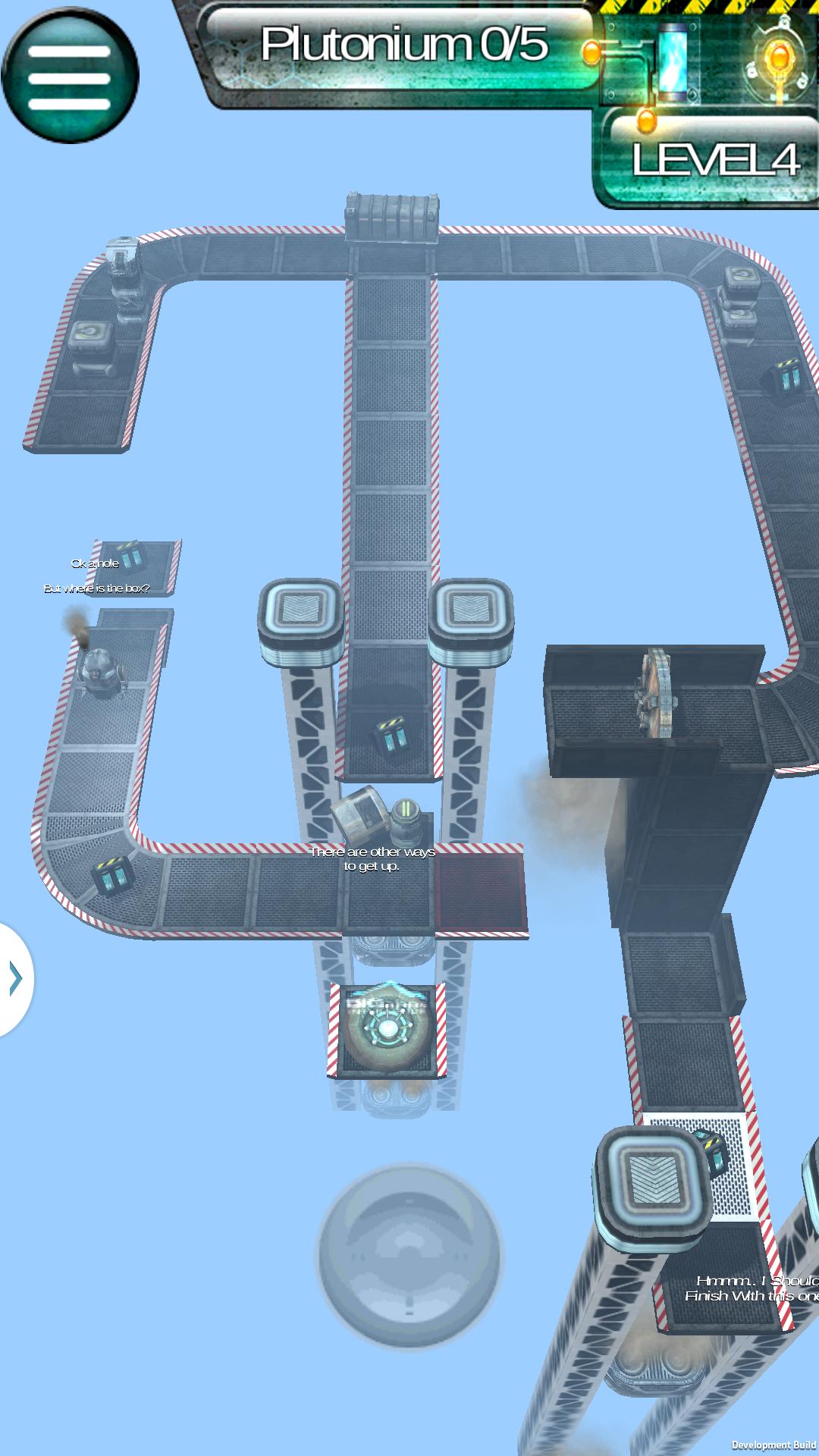 Super Marble Bot